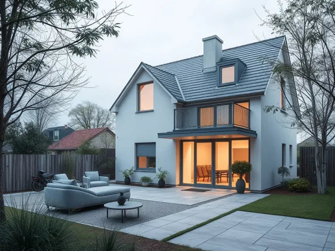 Renovierung eines Hauses in Wien 1010