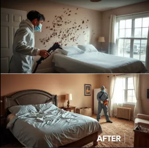 Behandlung von Bettwanzen in Wien 1010